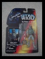 Autographed Boba Fett