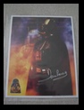 Dave Prowse / Vader Autographed Print