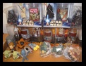 Target Cups w/Figures