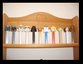 The Pez Shelf
