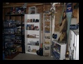 Taking over the basement